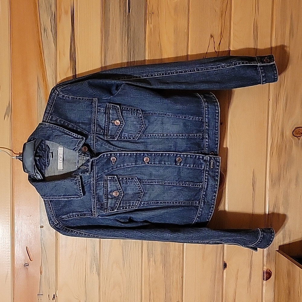 Jean jacket